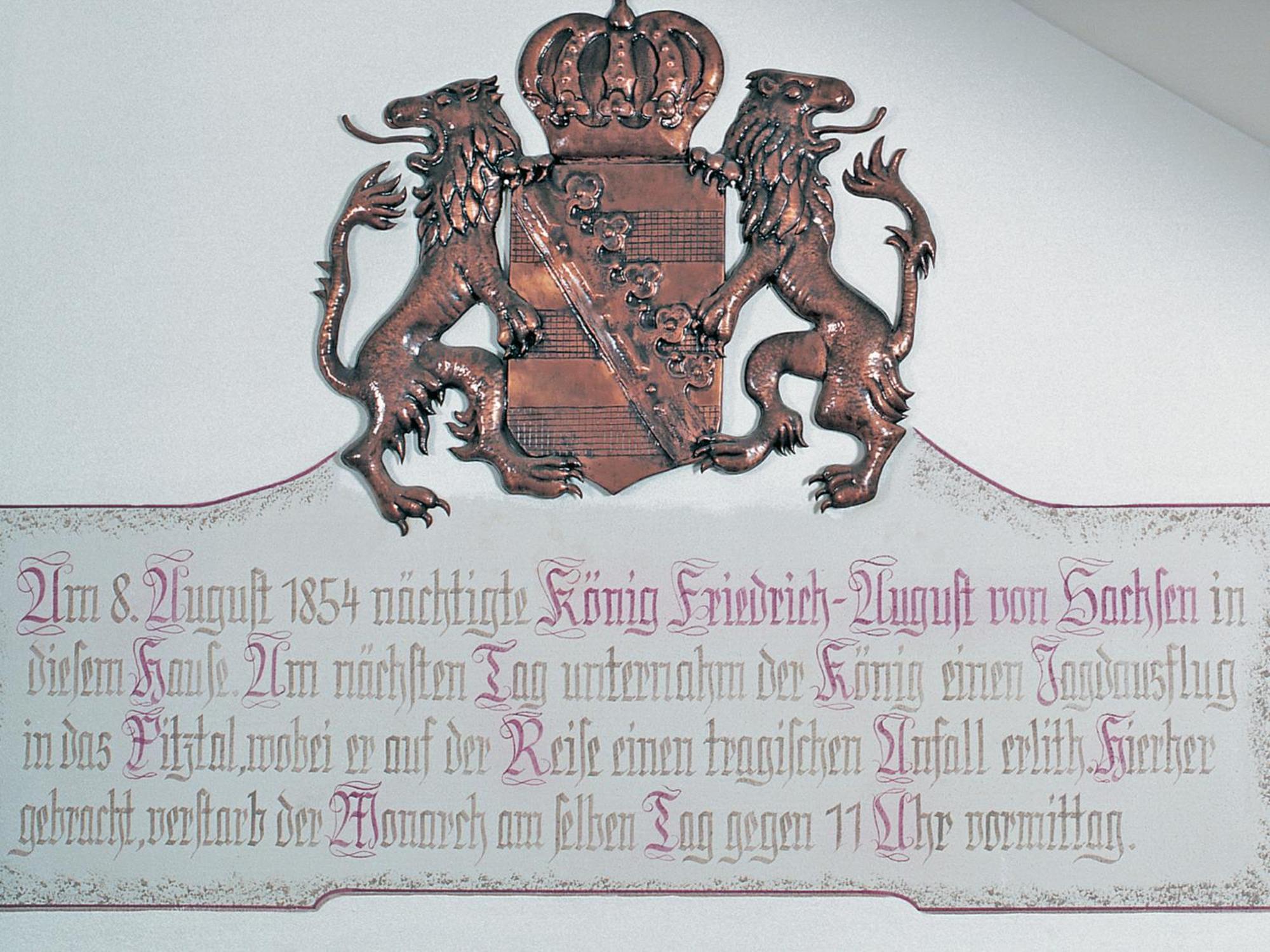 Hotel Gasthof Neuner امست المظهر الخارجي الصورة