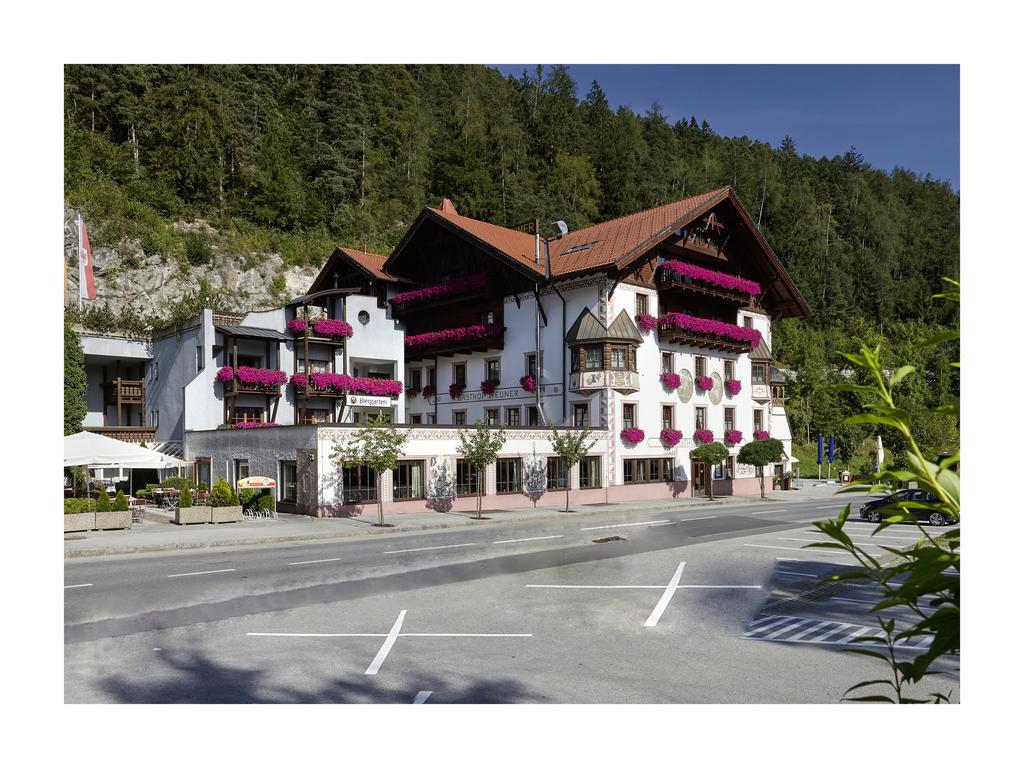 Hotel Gasthof Neuner امست المظهر الخارجي الصورة