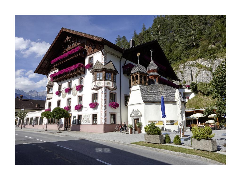Hotel Gasthof Neuner امست المظهر الخارجي الصورة
