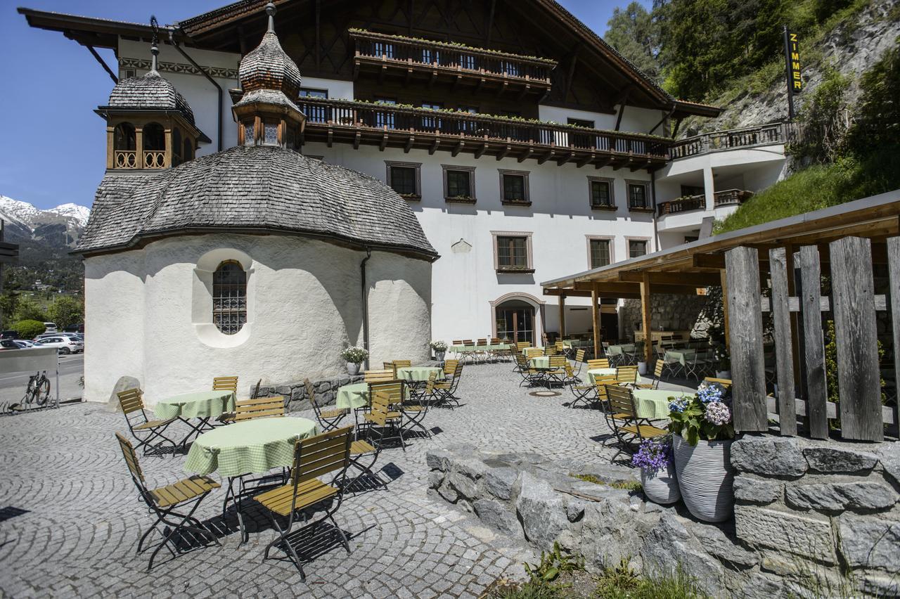 Hotel Gasthof Neuner امست المظهر الخارجي الصورة